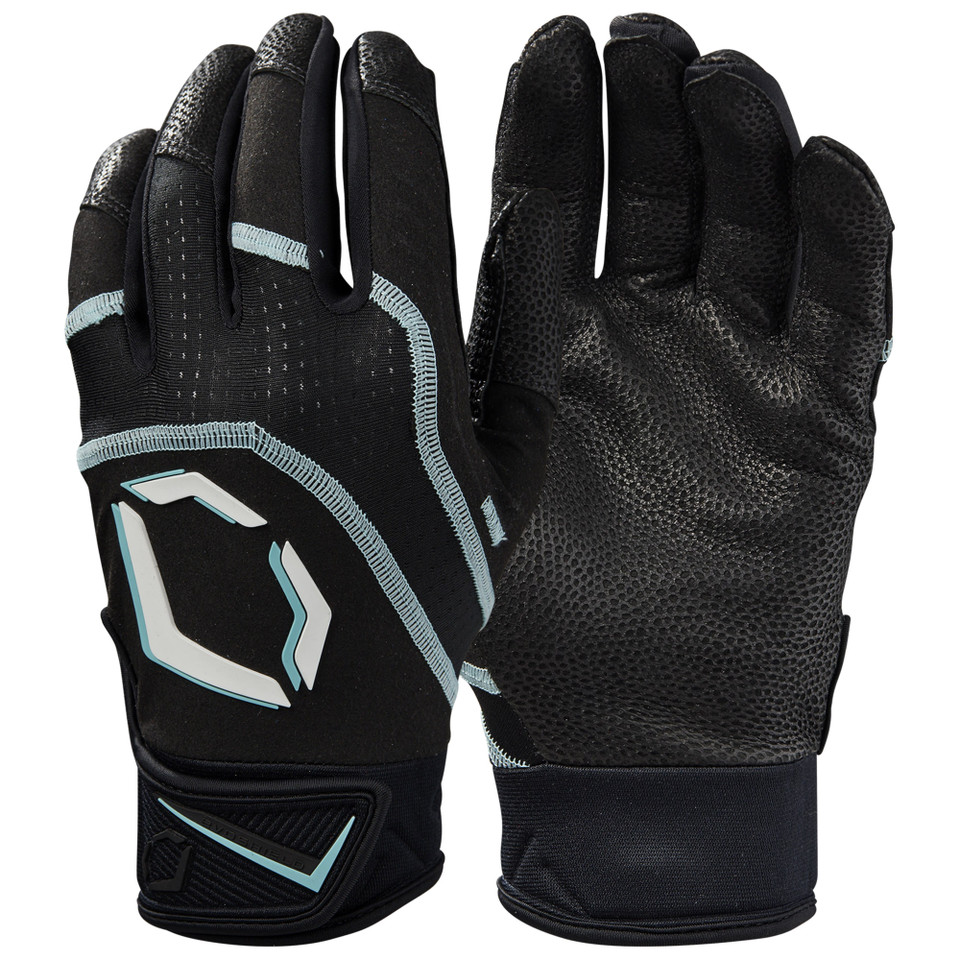 Evoshield Khaos Adult Baseball/Softball Batting Gloves