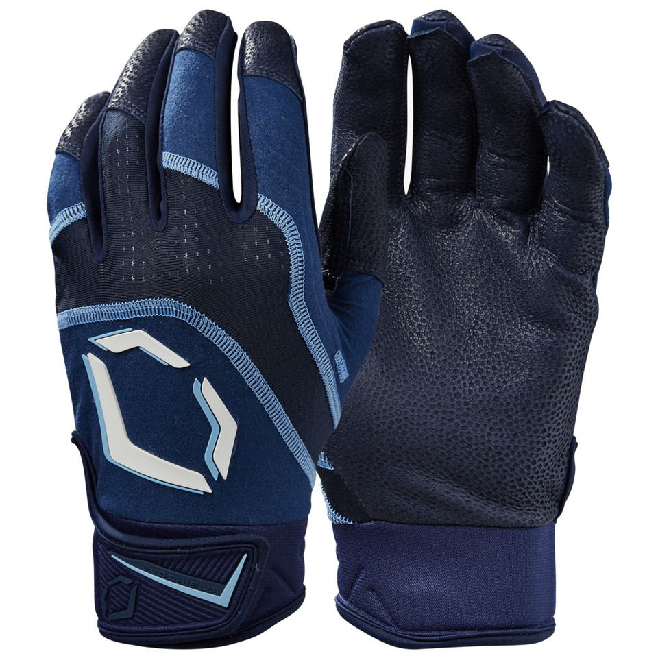 Evoshield Khaos Adult Baseball/Softball Batting Gloves