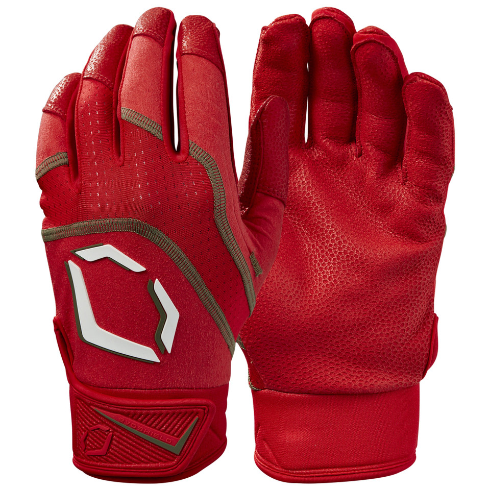 Evoshield Khaos Adult Baseball/Softball Batting Gloves