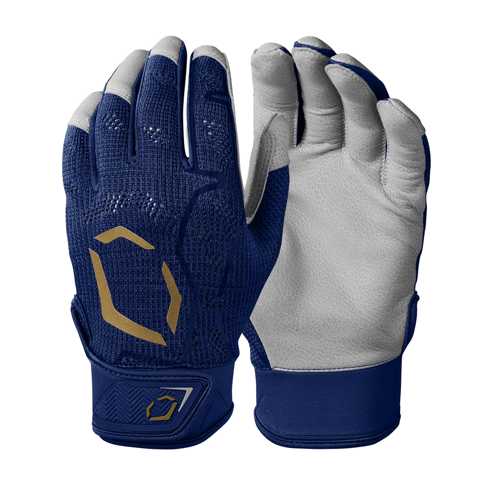 Evoshield PRO-SRZ Adult Baseball/Softball Batting Gloves