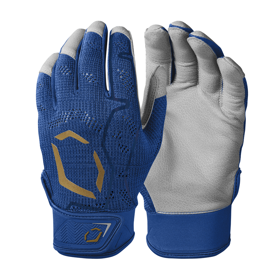 Evoshield PRO-SRZ Adult Baseball/Softball Batting Gloves