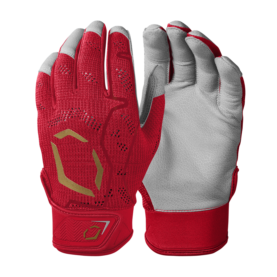 Evoshield PRO-SRZ Adult Baseball/Softball Batting Gloves