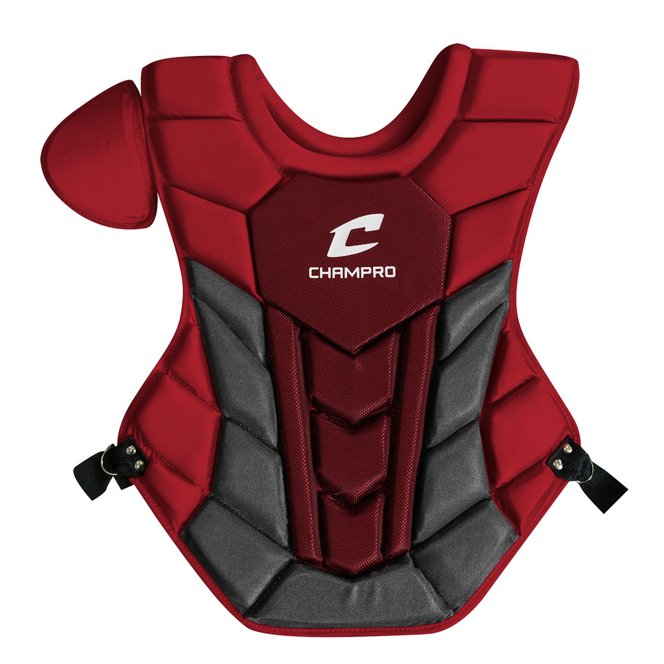 Champro Optimus Pro 15.5 Inch Intermediate Baseball Chest Protector