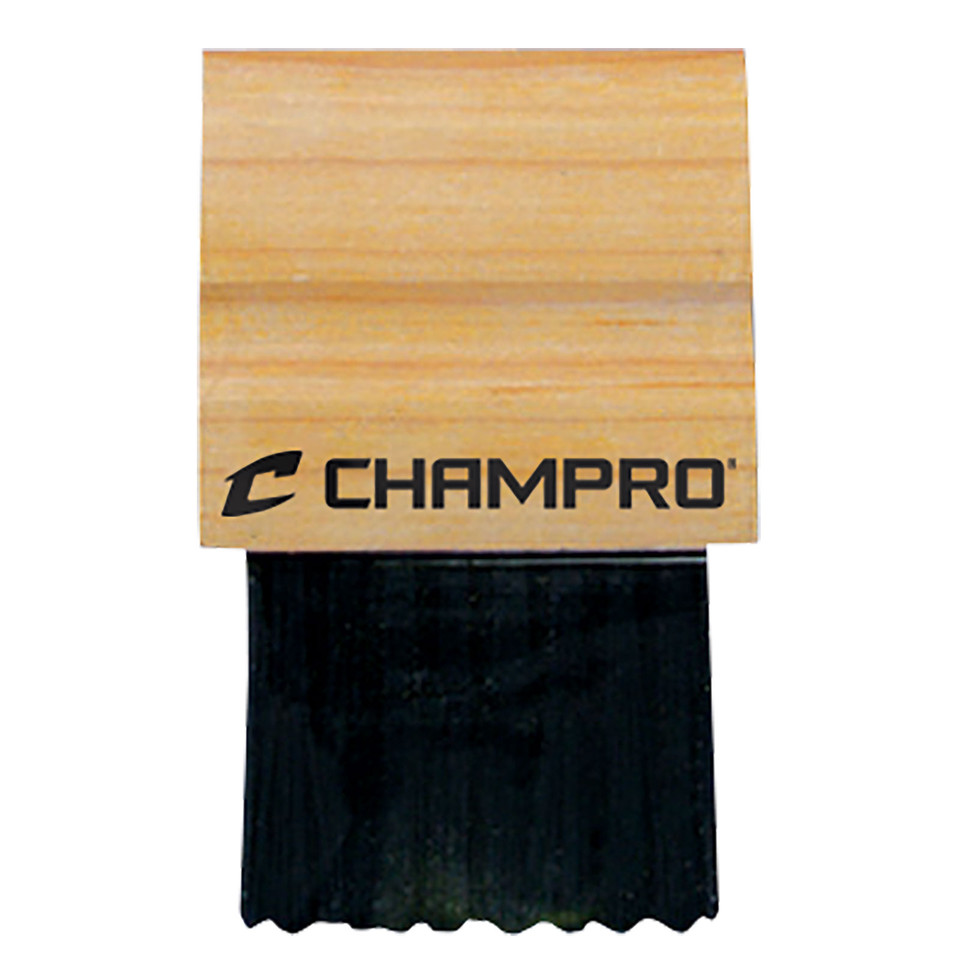 Champro Baseball/Softball Wood Umpire Brush