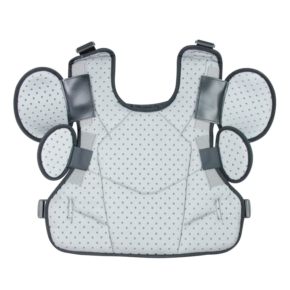 All-Star Pro Internal Shell 13 Inch Baseball/Softball Umpire Chest Protector