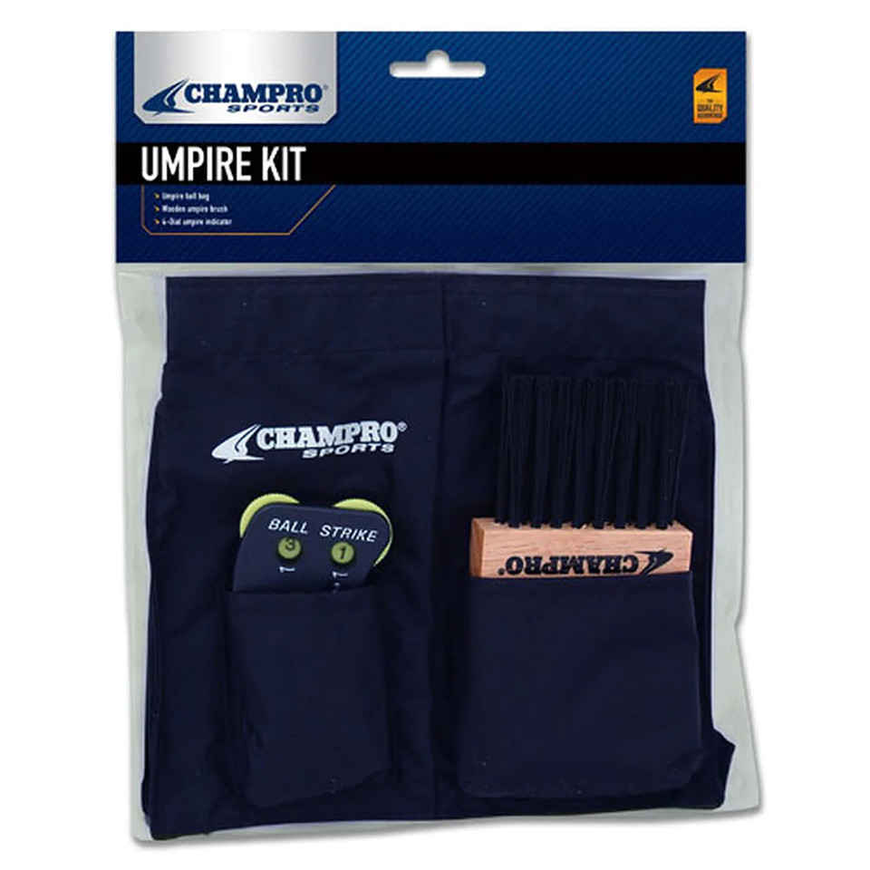 Champro Deluxe Baseball/Softball Umpire Kit