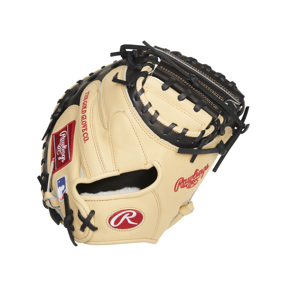 Rawlings Pro Preferred 34 Inch PROSCM43CBS Baseball Catcher's Mitt Rawlings Pro Preferred 34 Inch PROSCM43CBS Baseball Catcher's Mitt
