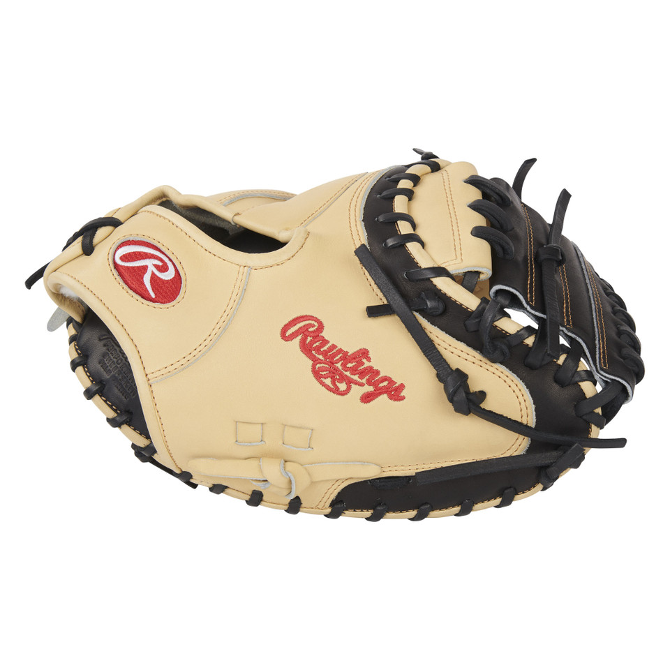 Rawlings Pro Preferred 34 Inch PROSCM43CBS Baseball Catcher's Mitt Rawlings Pro Preferred 34 Inch PROSCM43CBS Baseball Catcher's Mitt