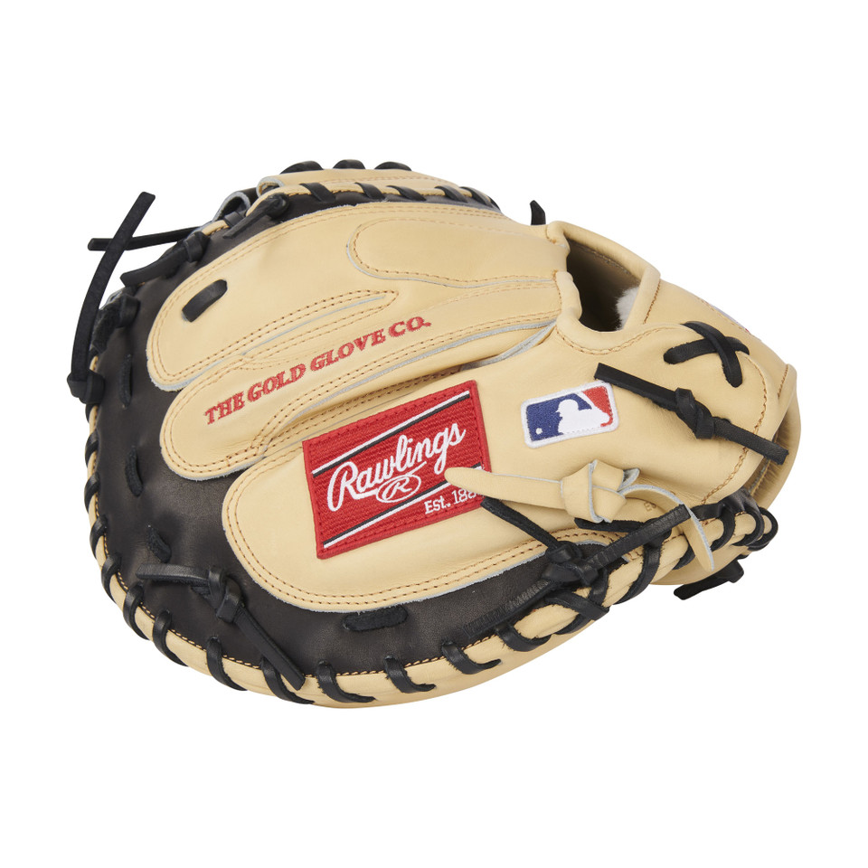 Rawlings Pro Preferred 34 Inch PROSCM43CBS Baseball Catcher's Mitt Rawlings Pro Preferred 34 Inch PROSCM43CBS Baseball Catcher's Mitt