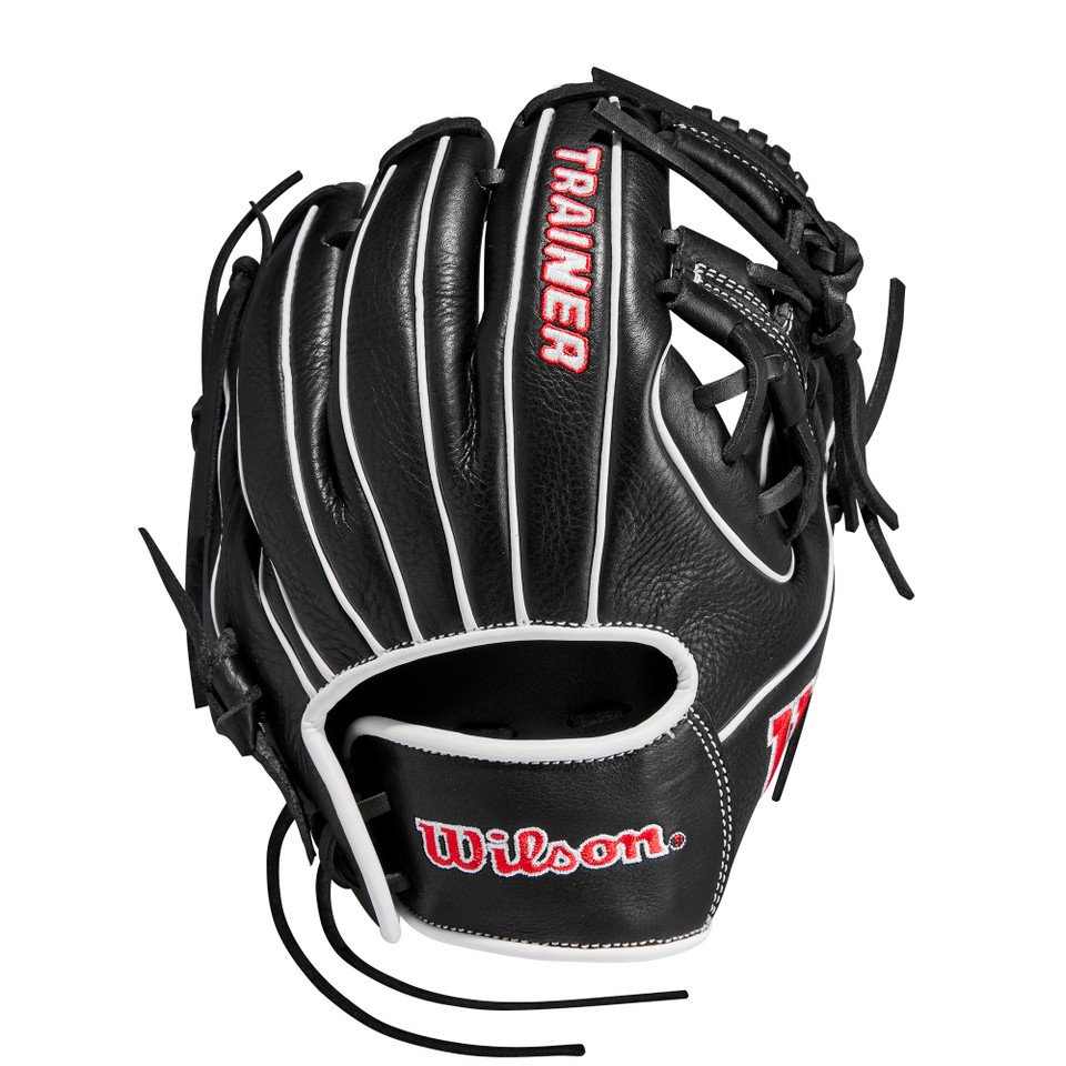 Wilson Infield Trainer 10 Inch WBW10090910 Baseball Training Glove