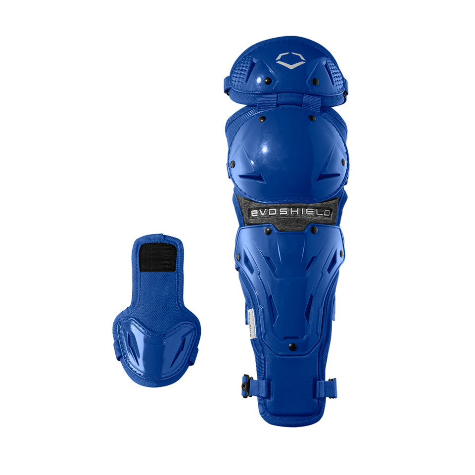 Evoshield PRO-SRZ Fastpitch Softball Catcher's Upper Leg Guards Evoshield PRO-SRZ Fastpitch Softball Catcher's Upper Leg Guards