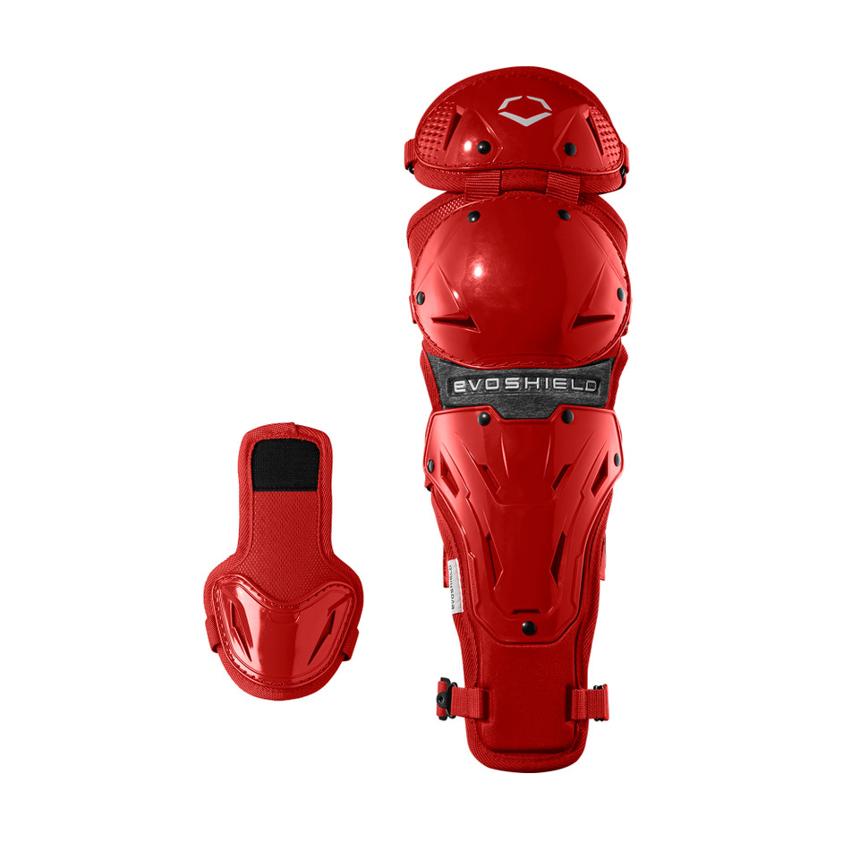 Evoshield PRO-SRZ Fastpitch Softball Catcher's Upper Leg Guards Evoshield PRO-SRZ Fastpitch Softball Catcher's Upper Leg Guards