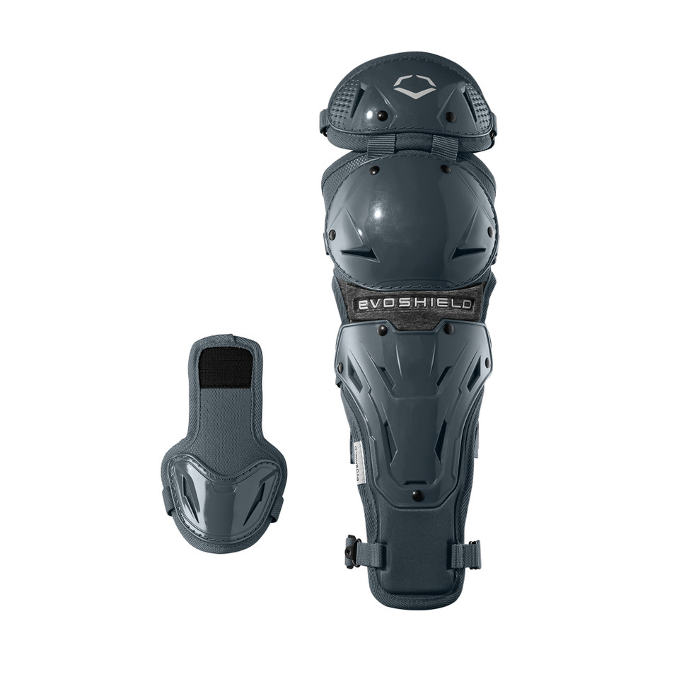 Evoshield PRO-SRZ Fastpitch Softball Catcher's Upper Leg Guards