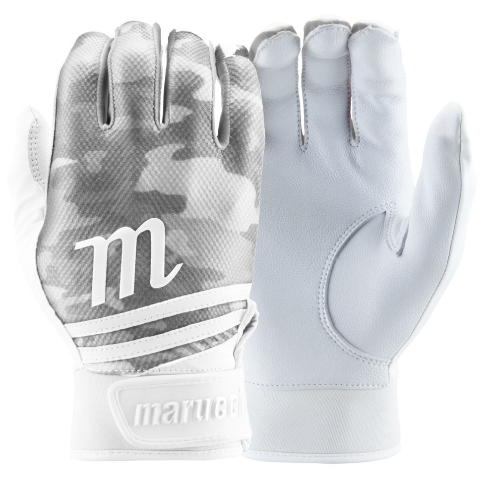 Marucci Crux Adult Baseball/Softball Batting Gloves