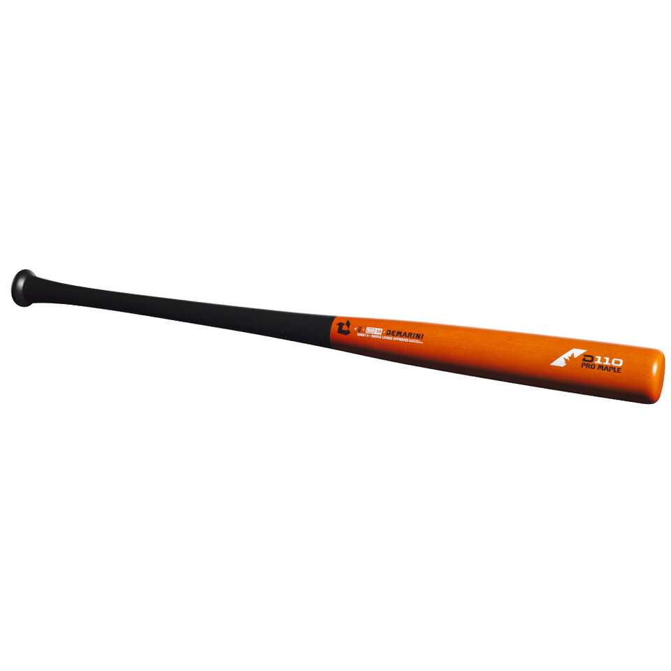 DeMarini DX110 Pro Maple Composite (-3) Adult Baseball Bat