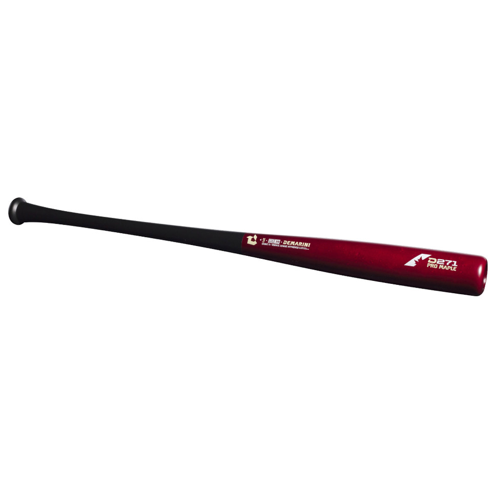 DeMarini DX271 Pro Maple Composite (-3) Adult Baseball Bat