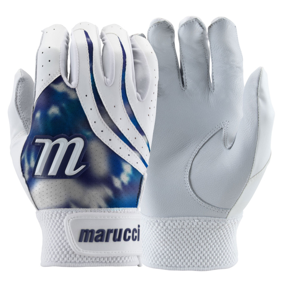 Marucci Iris Womens Fastpitch Softball Batting Gloves