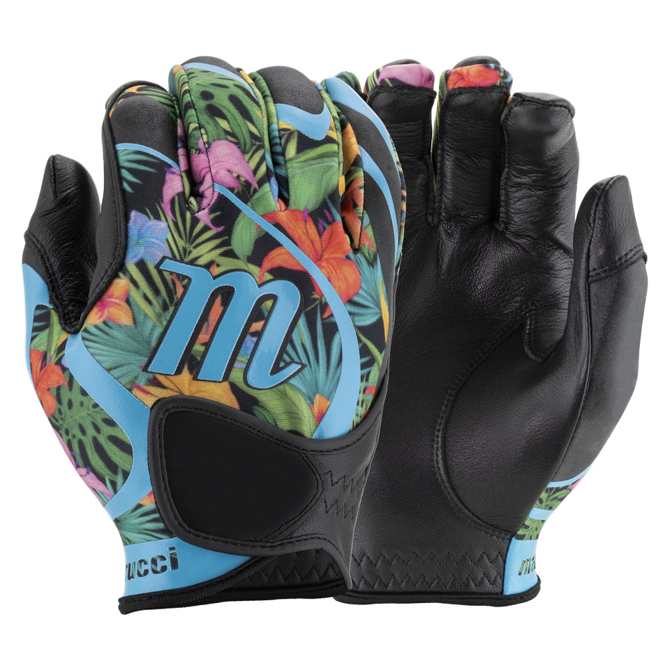Marucci Verge Womens Fastpitch Softball Batting Gloves
