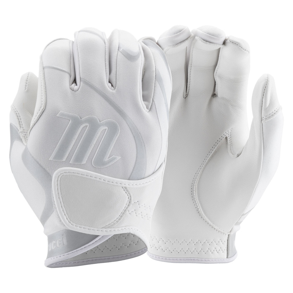 Marucci Verge Womens Fastpitch Softball Batting Gloves