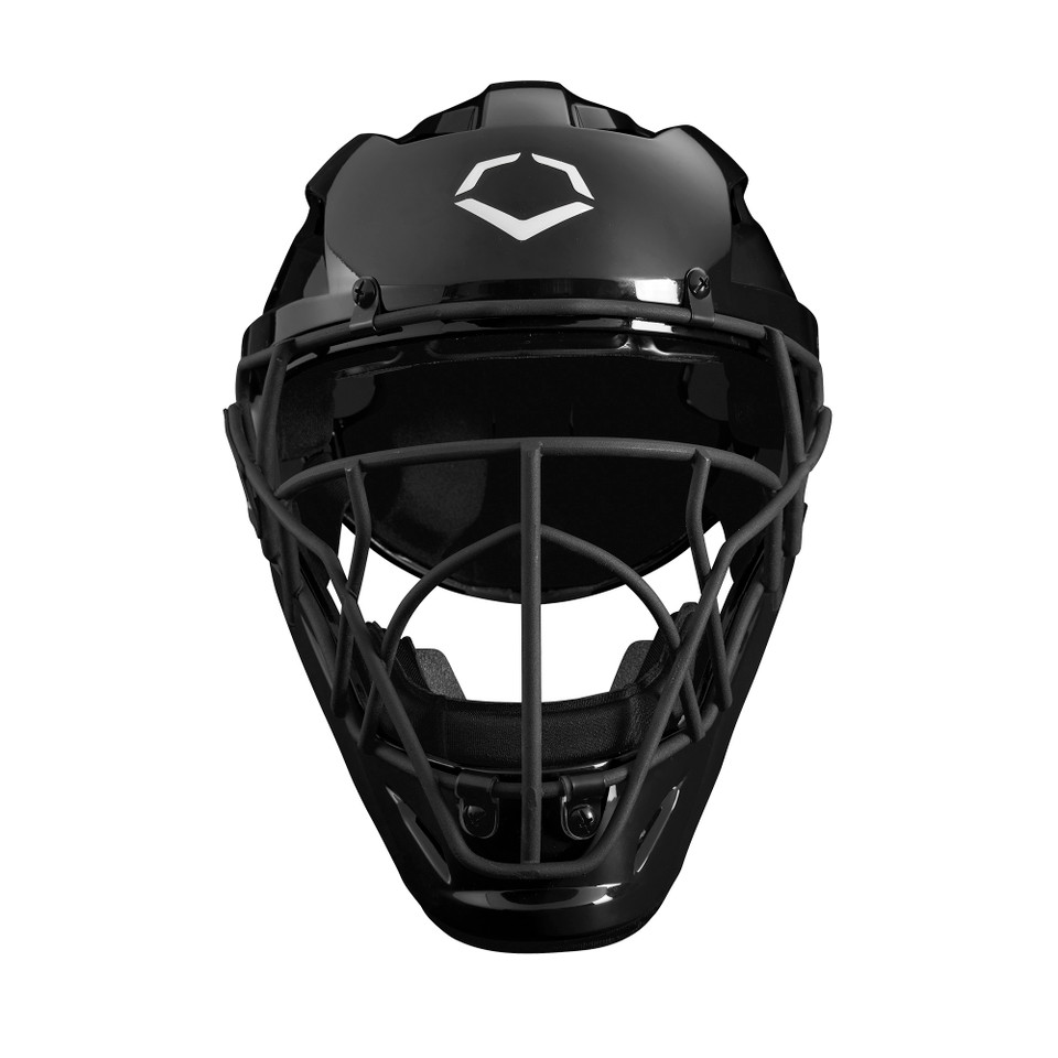 Evoshield PRO-SRZ Baseball Catcher's Helmet Solid