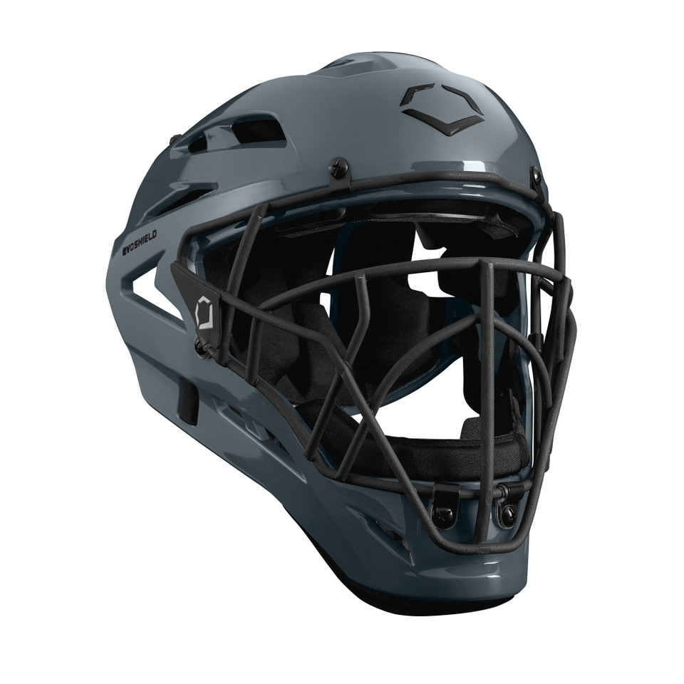 Evoshield PRO-SRZ Baseball Catcher's Helmet Solid
