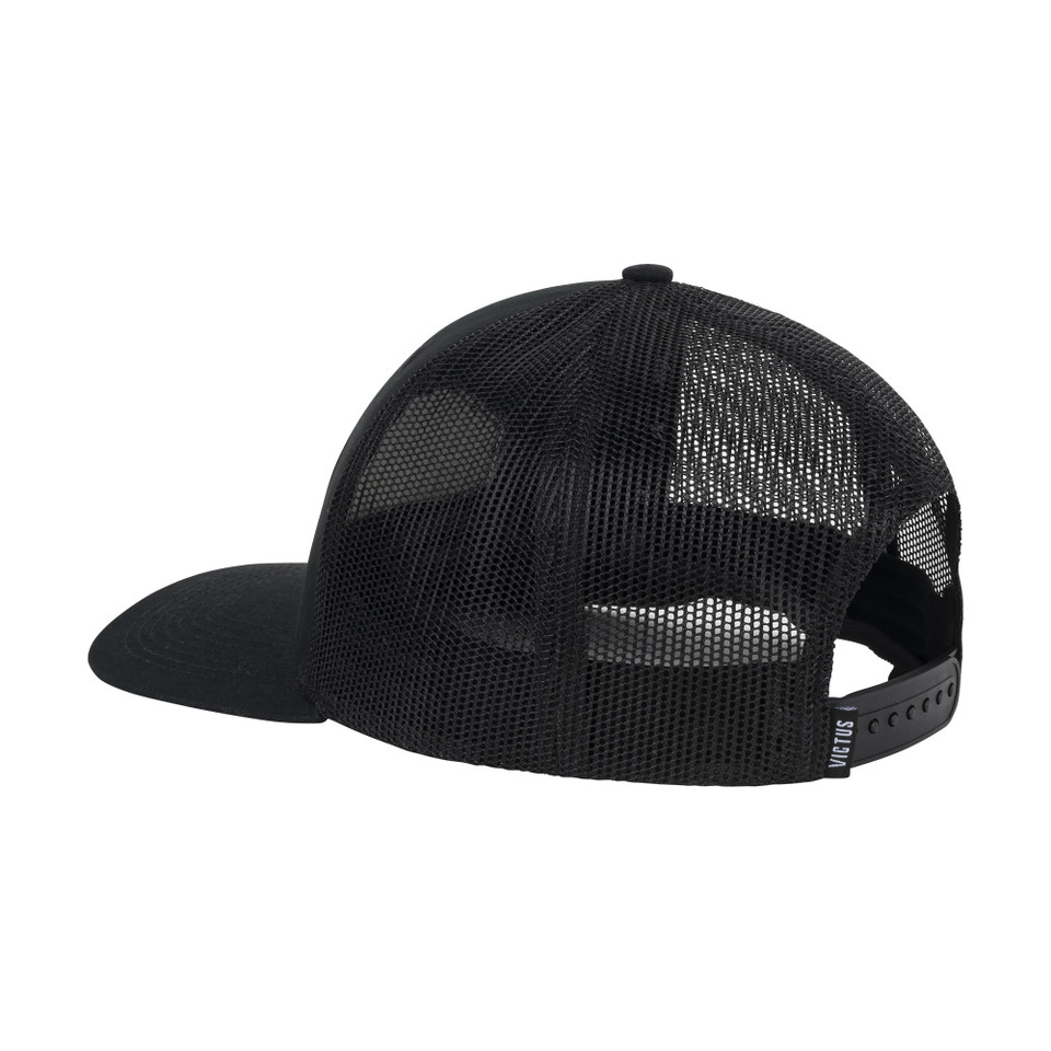 Victus Built For Snapback Baseball/Softball Trucker Hat
