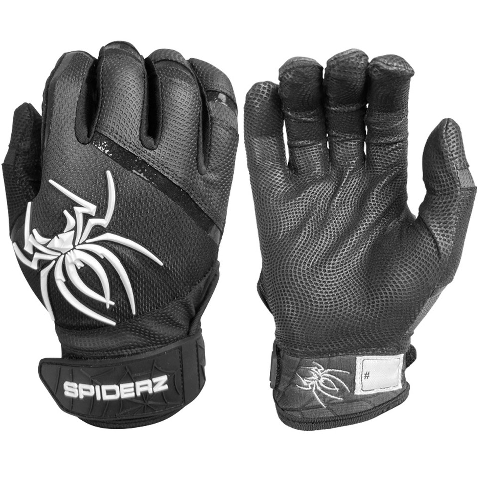 Spiderz 2023 PRO Adult Baseball/Softball Batting Gloves