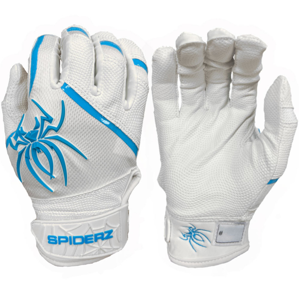 Spiderz 2023 PRO Adult Baseball/Softball Batting Gloves
