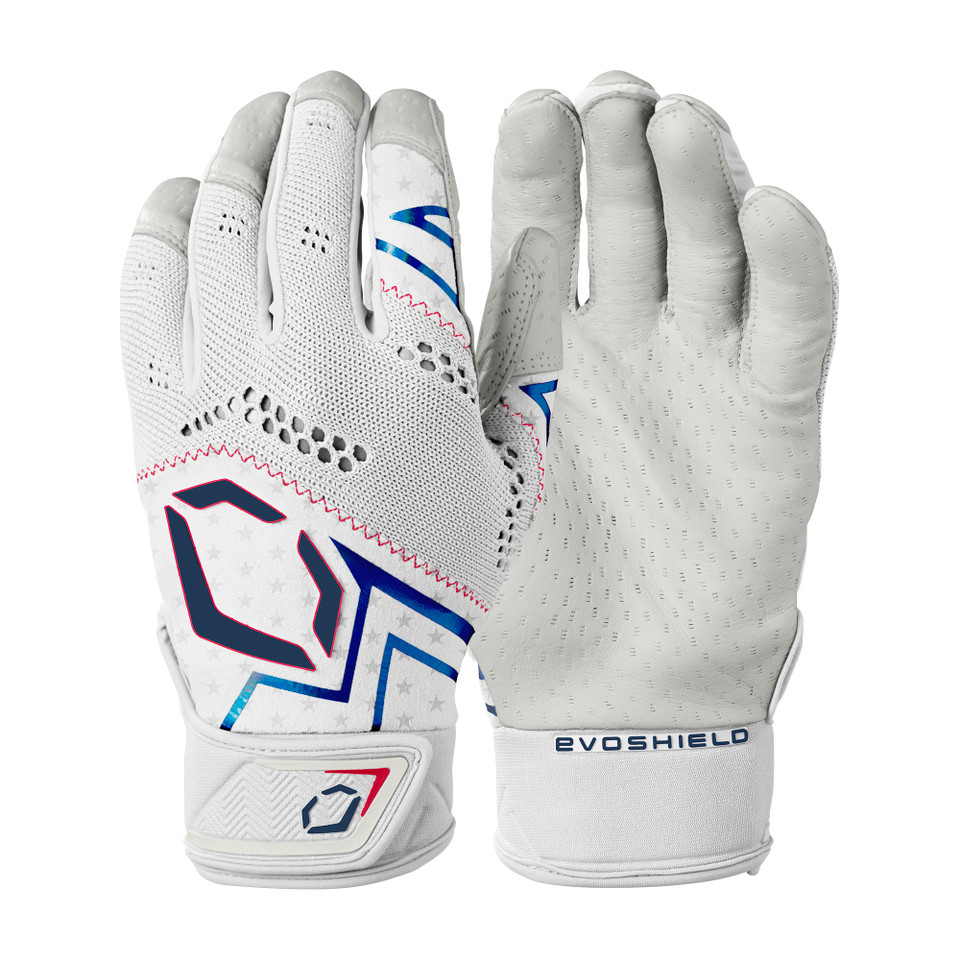 Evoshield PRO-SRZ V2 Adult Baseball/Softball Batting Gloves