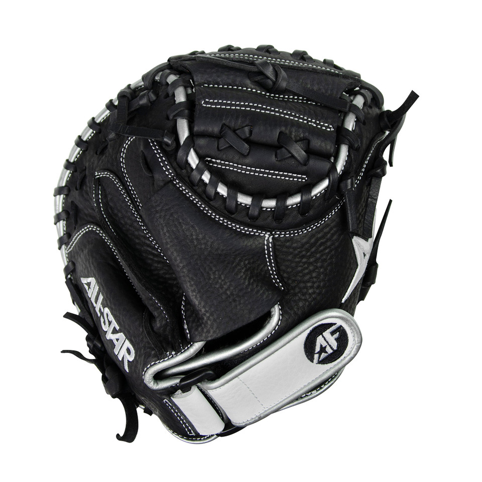 All-Star The Focus Framer 29 Inch CMW150TM Fastpitch Softball Catcher's Training Mitt