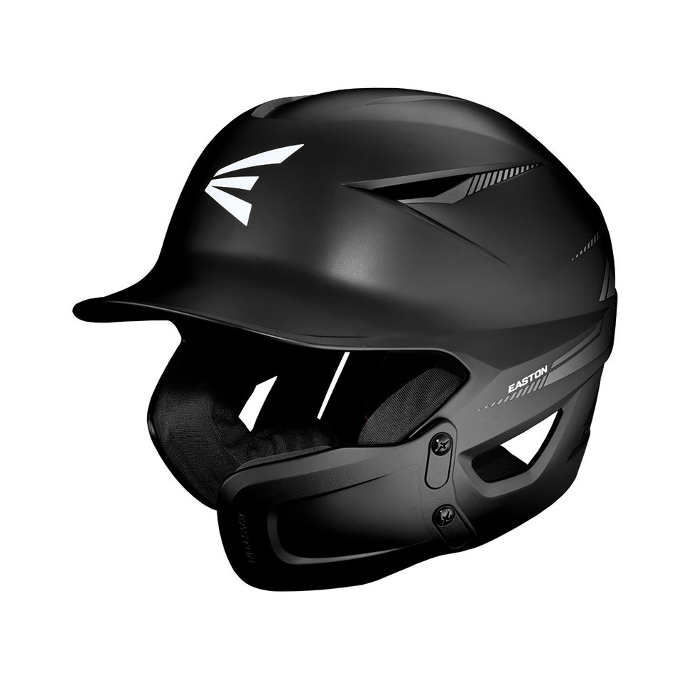 Easton Pro Max Baseball Batting Helmet with Universal Jaw Guard