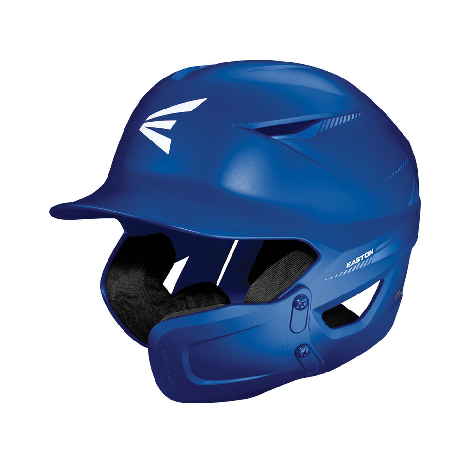 Easton Pro Max Baseball Batting Helmet with Universal Jaw Guard