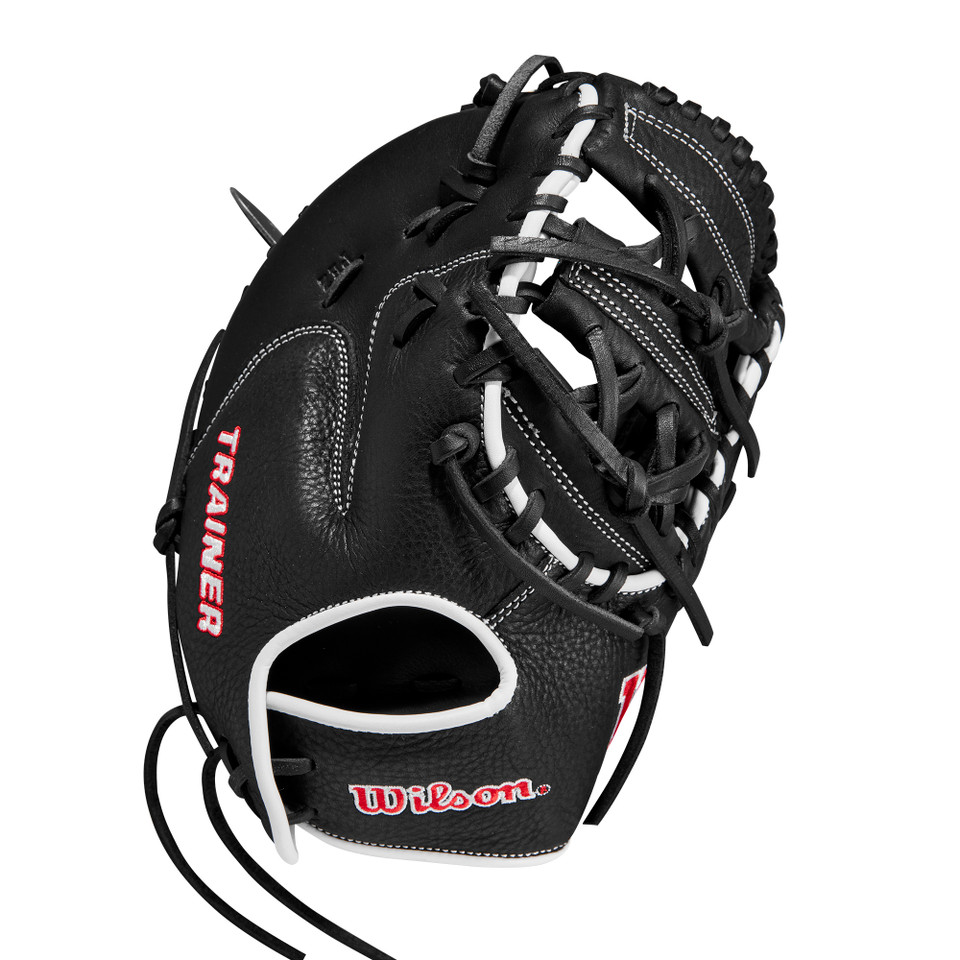 Wilson First Base Trainer 11 Inch WBW10091011 Baseball Training Mitt