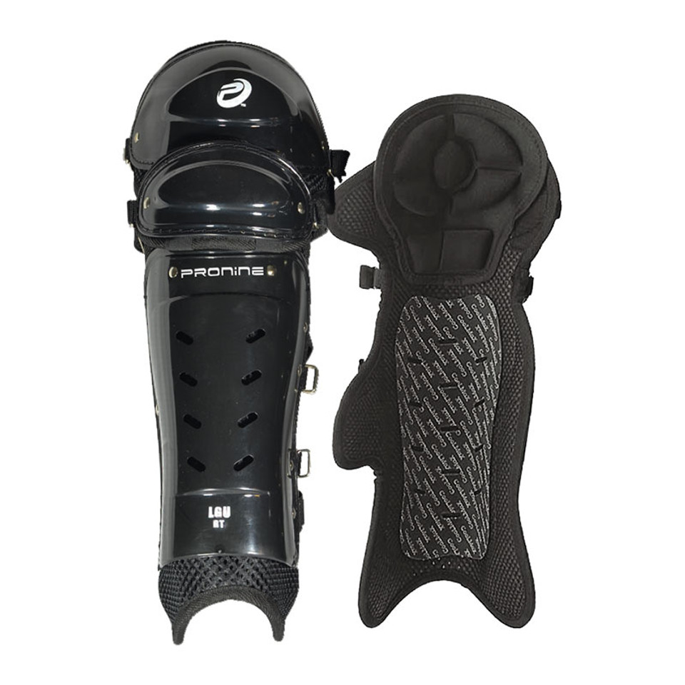ProNine Umpire Baseball/Softball Adjustable Leg Guards