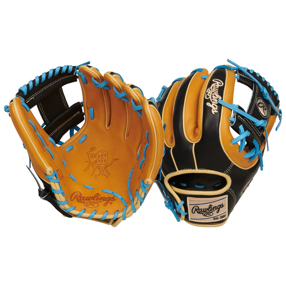 Rawlings Heart of the Hide 11.75 Inch PROR315-2TB Baseball Glove