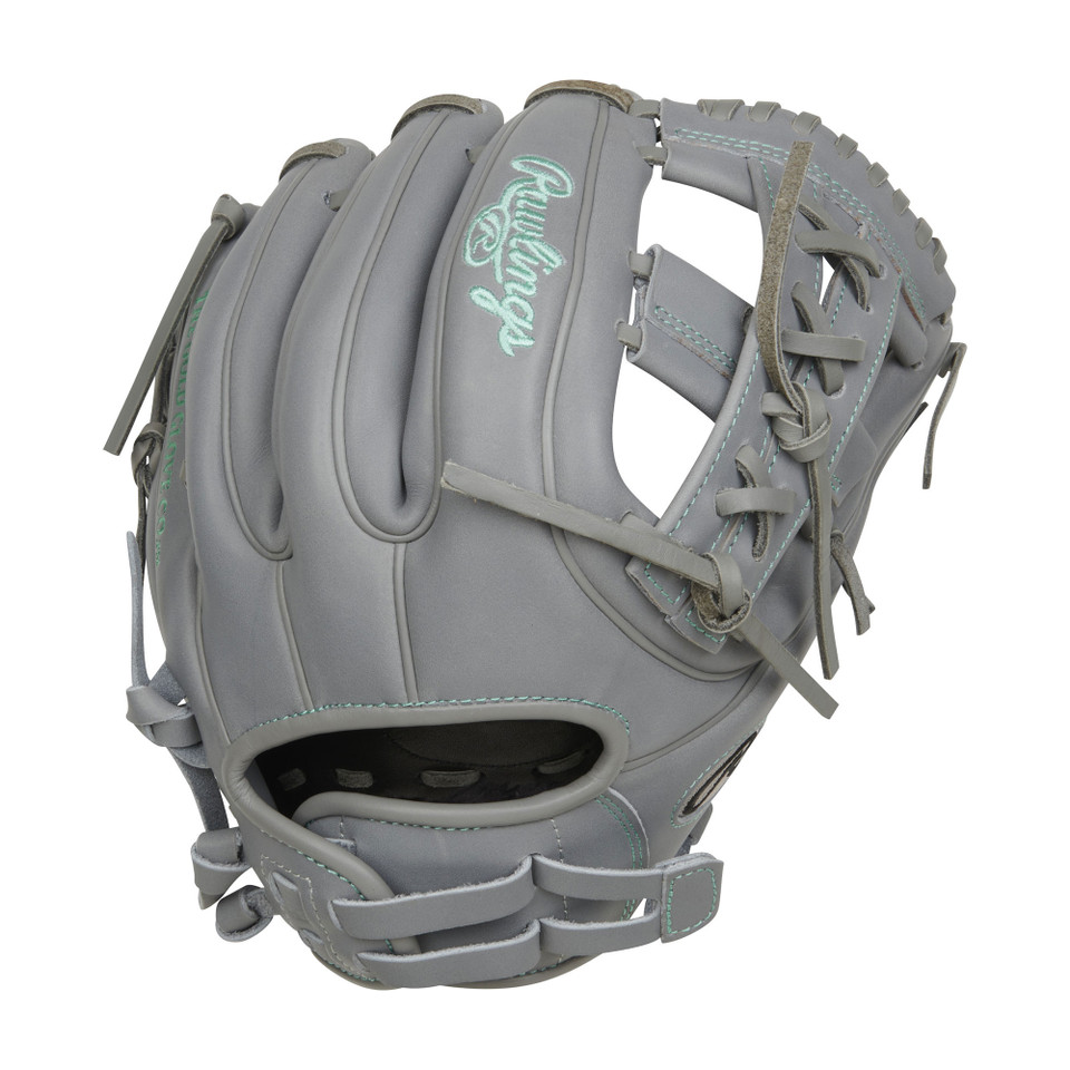 Rawlings Liberty Advanced 11.75 Inch RRLA715-32G Fastpitch Softball Glove