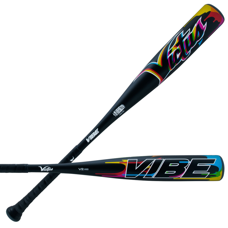 Victus 2024 Vibe USSSA (-5) VSBVIB5 Senior League Baseball Bat