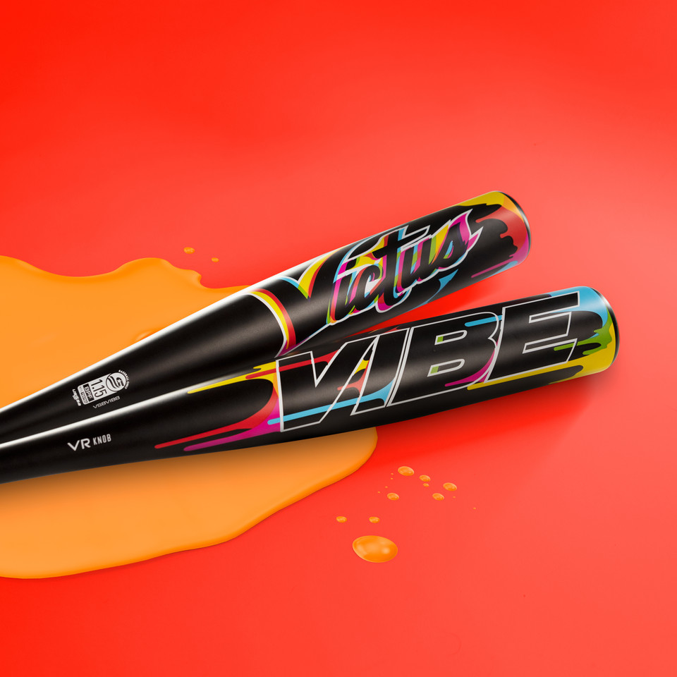 Victus 2024 Vibe USSSA (-5) VSBVIB5 Senior League Baseball Bat