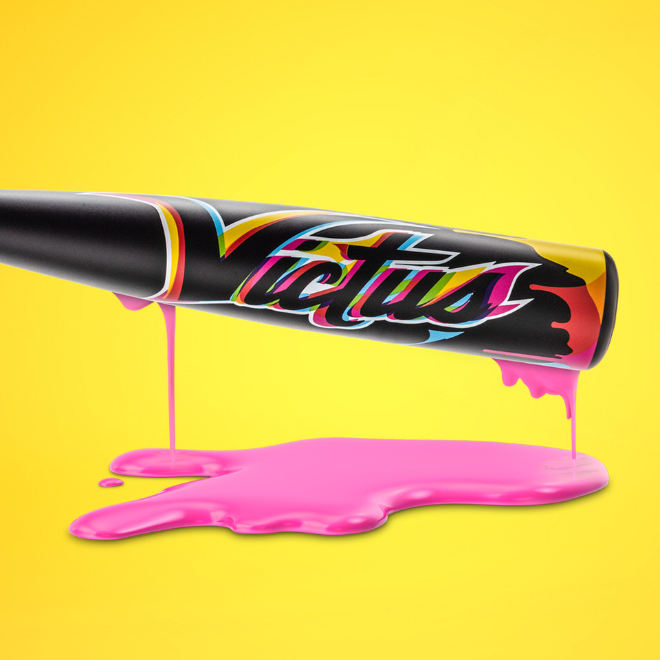 Victus 2024 Vibe USSSA (-10) VJBBVIB Junior Big Barrel Baseball Bat
