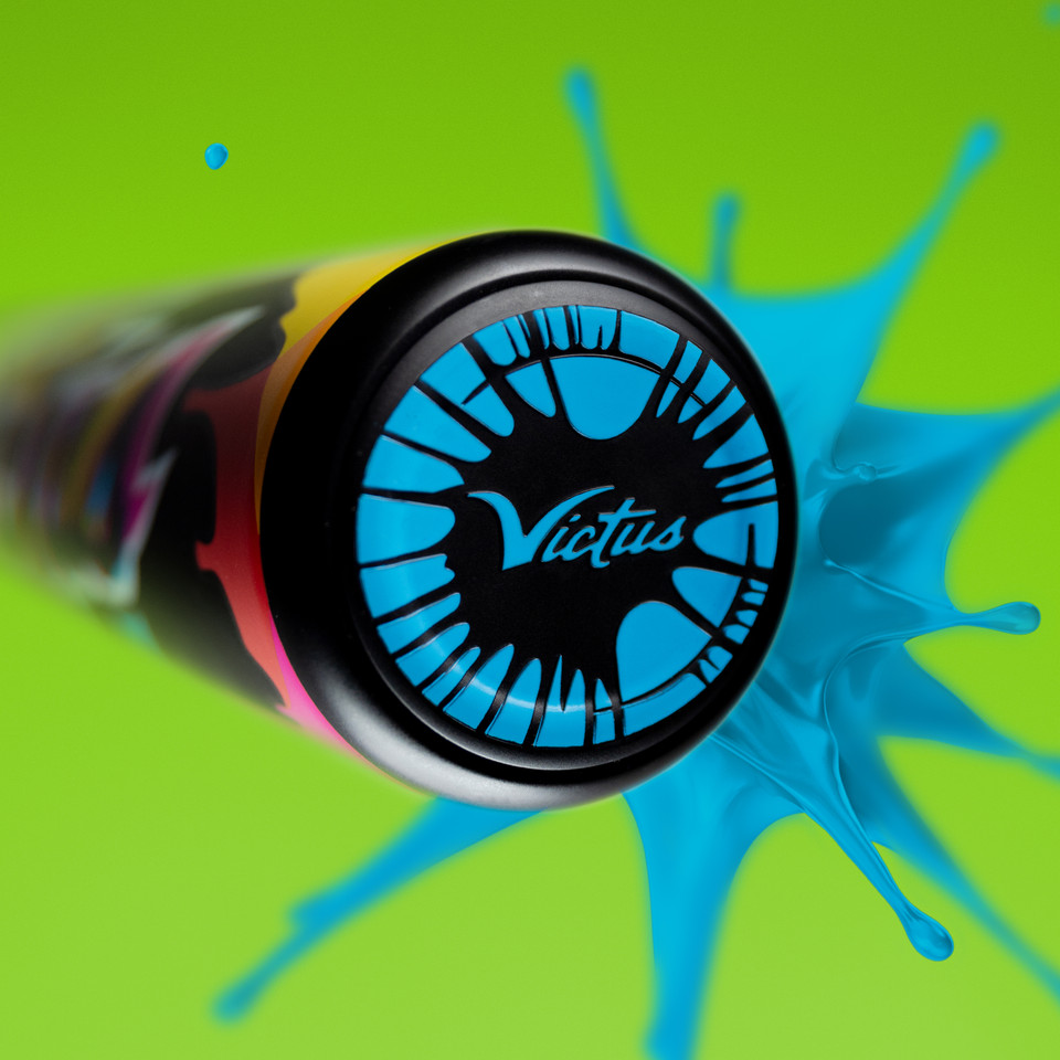 Victus 2024 Vibe USSSA (-10) VJBBVIB Junior Big Barrel Baseball Bat