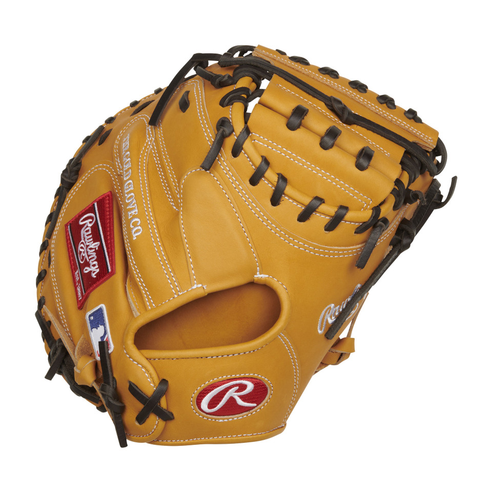 Rawlings Heart of the Hide 33 Inch PROTCM33T Baseball Catcher's Mitt