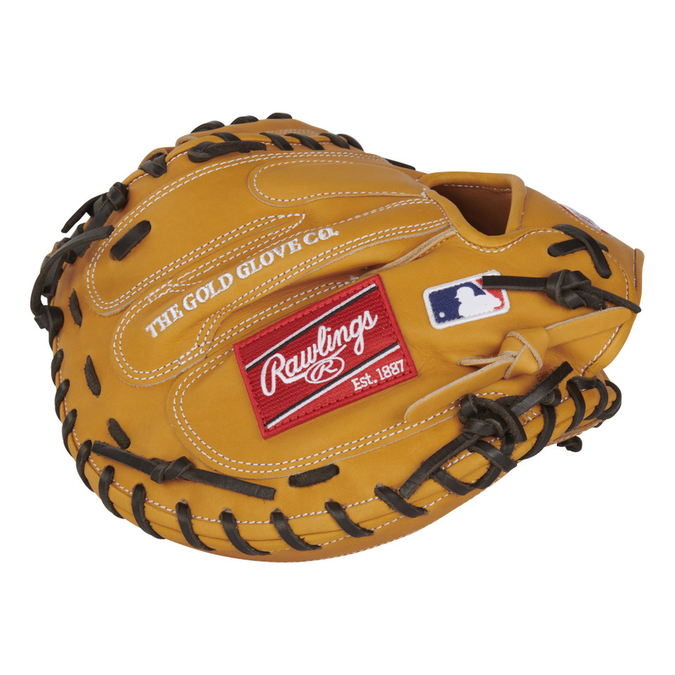 Rawlings Heart of the Hide 33 Inch PROTCM33T Baseball Catcher's Mitt