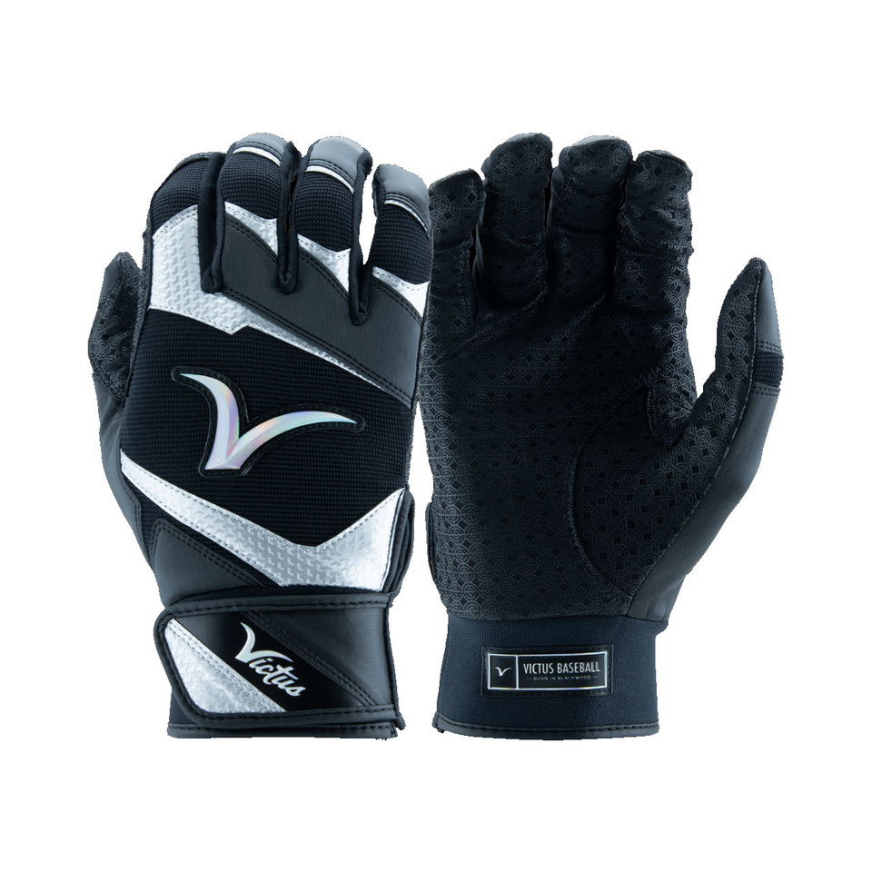 Victus Showtime Adult Baseball/Softball Batting Gloves