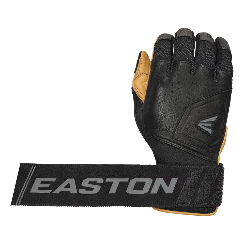 Easton MAV Pro Locked-In Adult Baseball/Softball Batting Gloves
