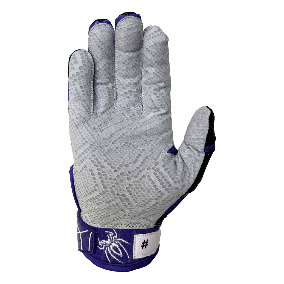 Spiderz 2023 PRO Fall Edition Adult Baseball/Softball Batting Gloves