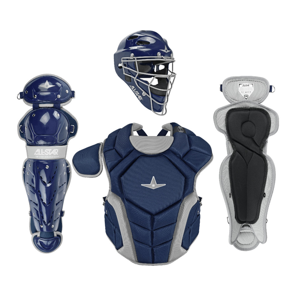 All-Star Top Star Youth 9-12 Baseball Catcher's Package
