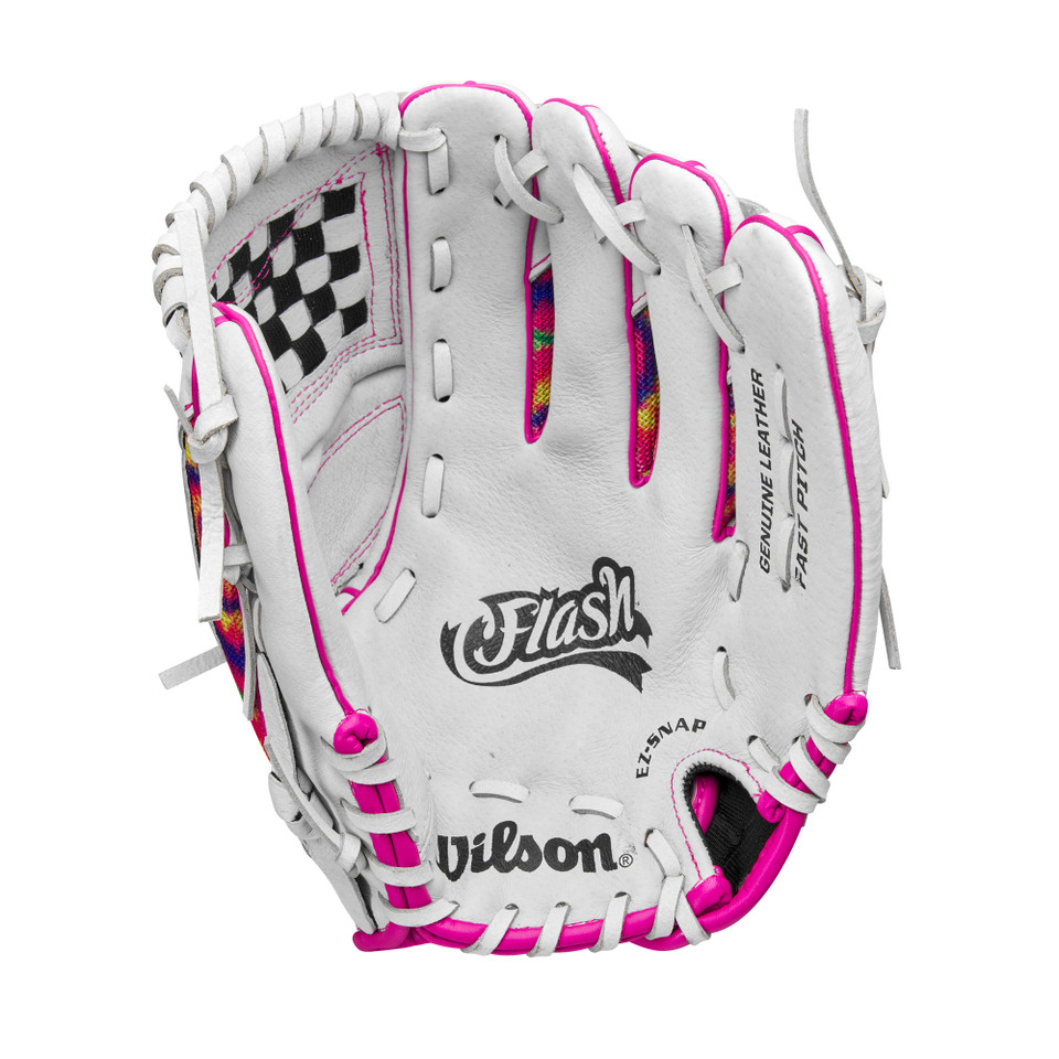 Wilson 2024 Flash Series 11.5 Inch Fastpitch Softball Glove