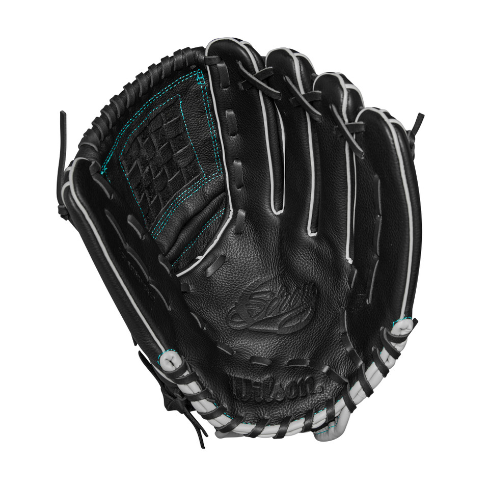 Wilson 2024 Siren Series 12 Inch Fastpitch Softball Glove