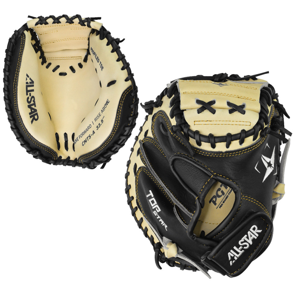 All-Star Top Star 33.5 Inch CM-TS-A Baseball Catcher's Mitt