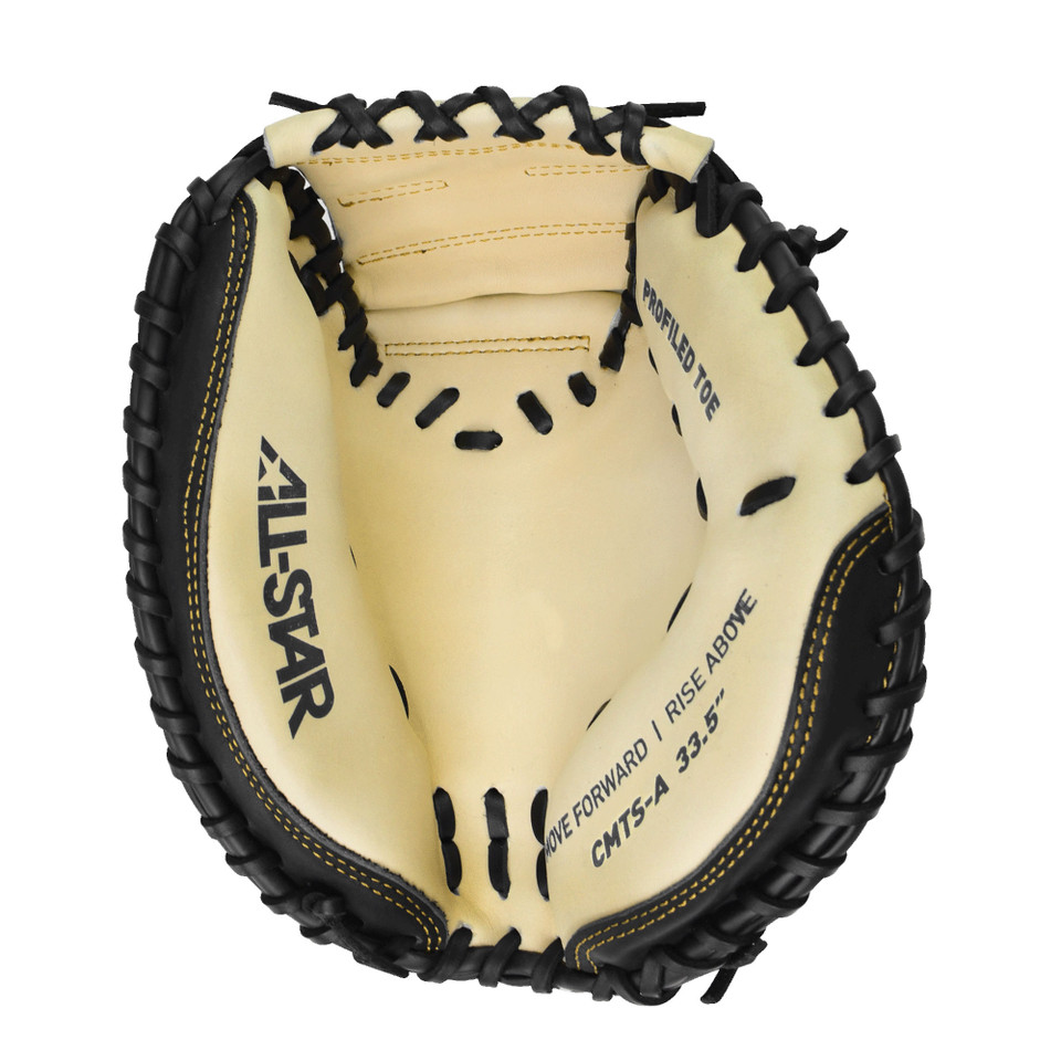 All-Star Top Star 31.5 Inch CM-TS-Y Youth Baseball Catcher's Mitt